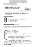 Предварительный просмотр 24 страницы Philips DECT2250G/37 User Manual