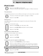 Предварительный просмотр 26 страницы Philips DECT2250G/37 User Manual