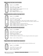 Предварительный просмотр 28 страницы Philips DECT2250G/37 User Manual