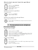 Предварительный просмотр 30 страницы Philips DECT2250G/37 User Manual