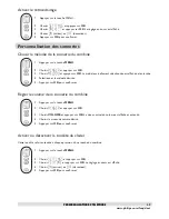 Предварительный просмотр 31 страницы Philips DECT2250G/37 User Manual