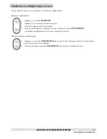 Предварительный просмотр 35 страницы Philips DECT2250G/37 User Manual