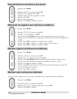 Предварительный просмотр 46 страницы Philips DECT2250G/37 User Manual