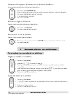 Предварительный просмотр 48 страницы Philips DECT2250G/37 User Manual