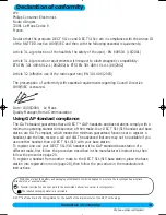 Предварительный просмотр 14 страницы Philips DECT5152S User Manual