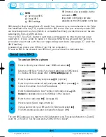 Предварительный просмотр 22 страницы Philips DECT5152S User Manual