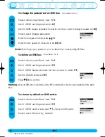 Предварительный просмотр 27 страницы Philips DECT5152S User Manual