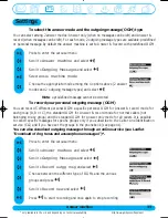 Предварительный просмотр 34 страницы Philips DECT5152S User Manual