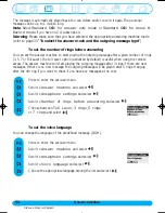 Предварительный просмотр 35 страницы Philips DECT5152S User Manual