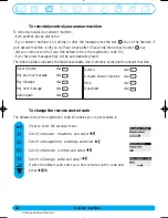 Предварительный просмотр 37 страницы Philips DECT5152S User Manual