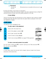 Предварительный просмотр 41 страницы Philips DECT5152S User Manual