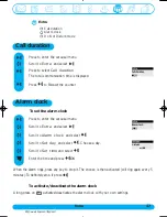 Предварительный просмотр 48 страницы Philips DECT5152S User Manual