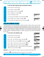 Предварительный просмотр 49 страницы Philips DECT5152S User Manual