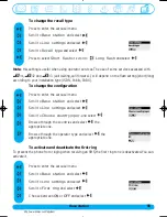 Предварительный просмотр 56 страницы Philips DECT5152S User Manual