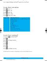 Предварительный просмотр 21 страницы Philips DECT5251S User Manual