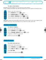 Preview for 30 page of Philips DECT5251S User Manual