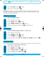 Preview for 31 page of Philips DECT5251S User Manual