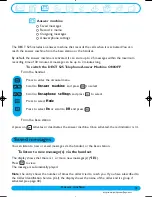 Preview for 32 page of Philips DECT5251S User Manual