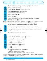 Preview for 33 page of Philips DECT5251S User Manual