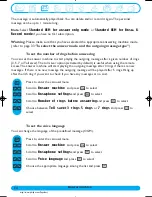 Preview for 35 page of Philips DECT5251S User Manual