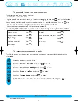 Preview for 37 page of Philips DECT5251S User Manual