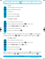 Preview for 42 page of Philips DECT5251S User Manual