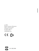 Preview for 63 page of Philips DECT5251S User Manual