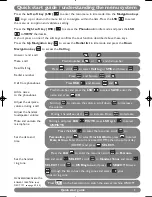 Philips DECT7271S User Manual предпросмотр