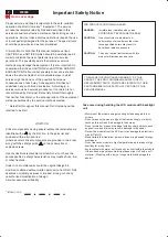 Preview for 2 page of Philips Dell W2300 Service Manual