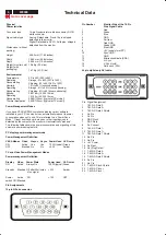 Preview for 4 page of Philips Dell W2300 Service Manual