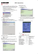 Preview for 34 page of Philips Dell W2300 Service Manual