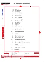 Preview for 78 page of Philips Dell W2300 Service Manual