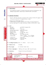 Preview for 79 page of Philips Dell W2300 Service Manual