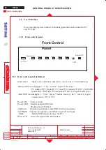 Preview for 82 page of Philips Dell W2300 Service Manual