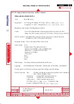 Preview for 83 page of Philips Dell W2300 Service Manual