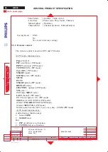 Preview for 86 page of Philips Dell W2300 Service Manual