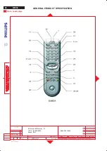 Preview for 88 page of Philips Dell W2300 Service Manual