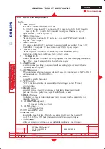 Preview for 89 page of Philips Dell W2300 Service Manual