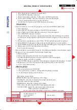 Preview for 91 page of Philips Dell W2300 Service Manual