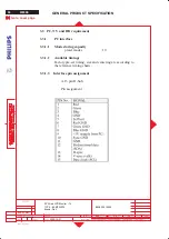 Preview for 94 page of Philips Dell W2300 Service Manual