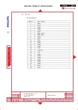 Preview for 95 page of Philips Dell W2300 Service Manual