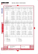 Preview for 96 page of Philips Dell W2300 Service Manual