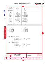 Preview for 97 page of Philips Dell W2300 Service Manual