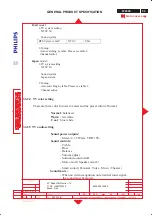 Preview for 99 page of Philips Dell W2300 Service Manual