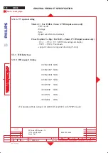 Preview for 100 page of Philips Dell W2300 Service Manual