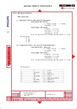 Preview for 103 page of Philips Dell W2300 Service Manual