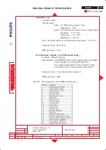 Preview for 105 page of Philips Dell W2300 Service Manual