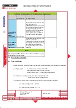 Preview for 110 page of Philips Dell W2300 Service Manual