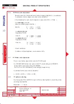 Preview for 112 page of Philips Dell W2300 Service Manual