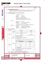 Preview for 114 page of Philips Dell W2300 Service Manual